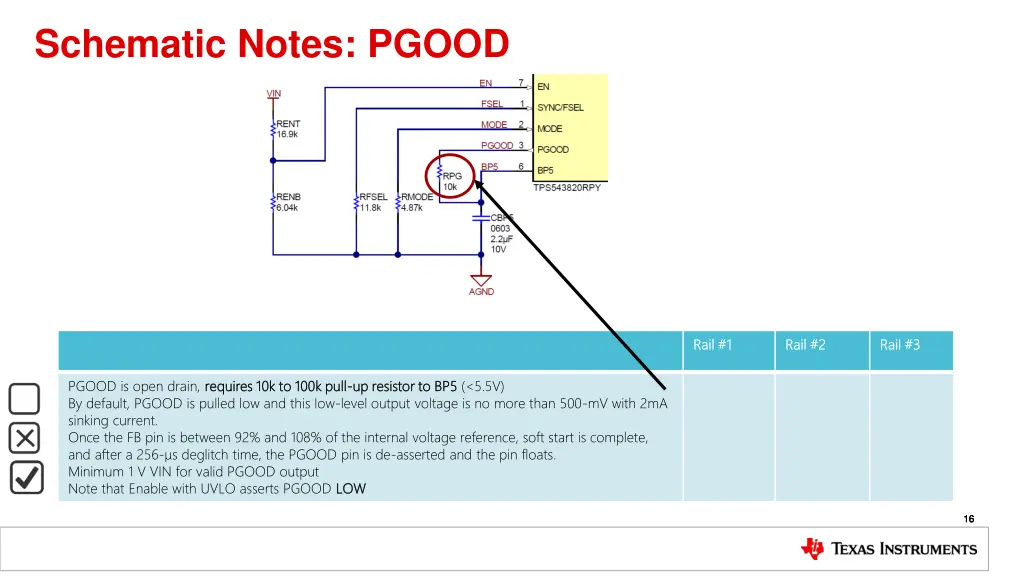 schematic notes pgood