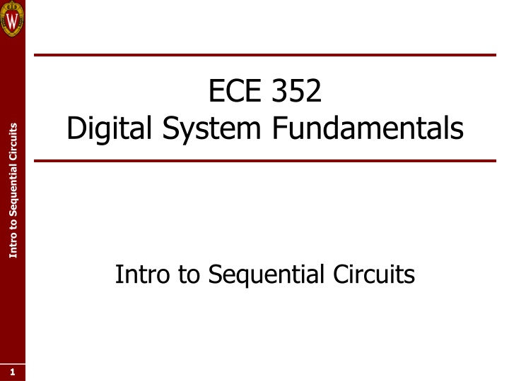 ece 352