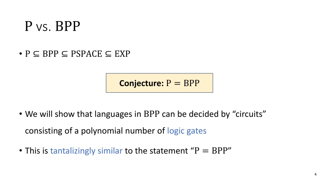 p vs bpp