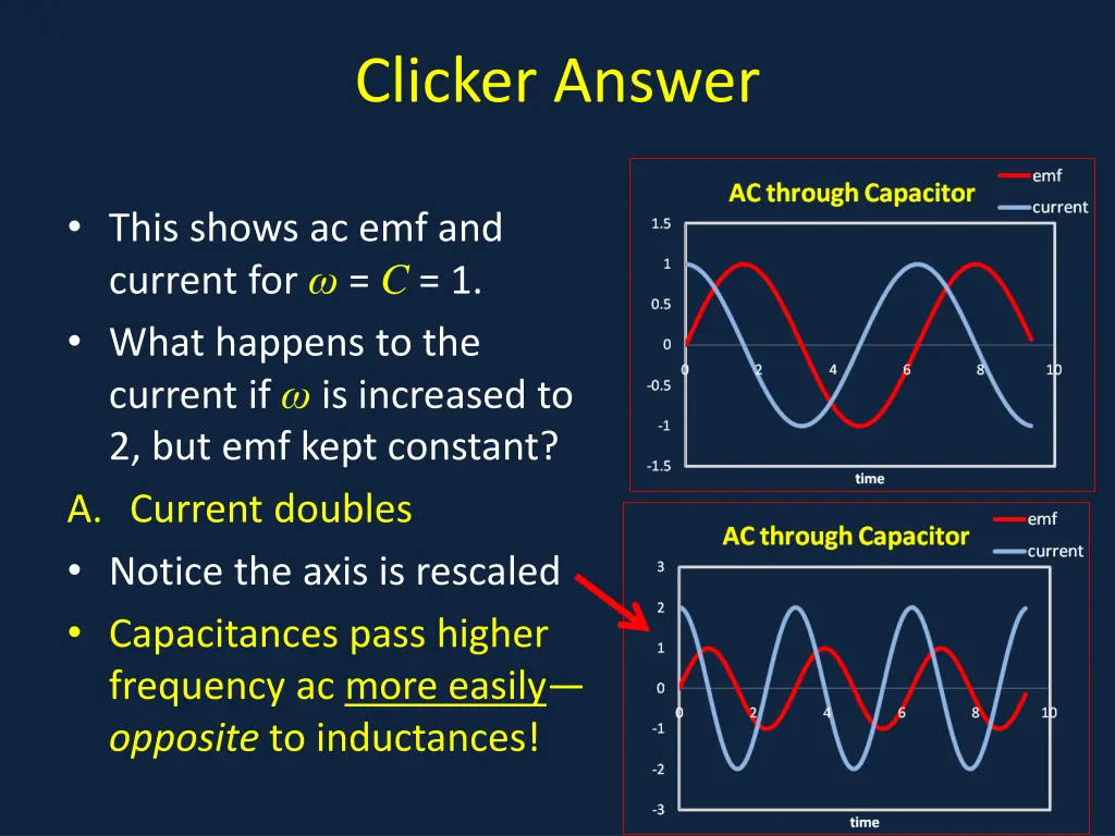 clicker answer