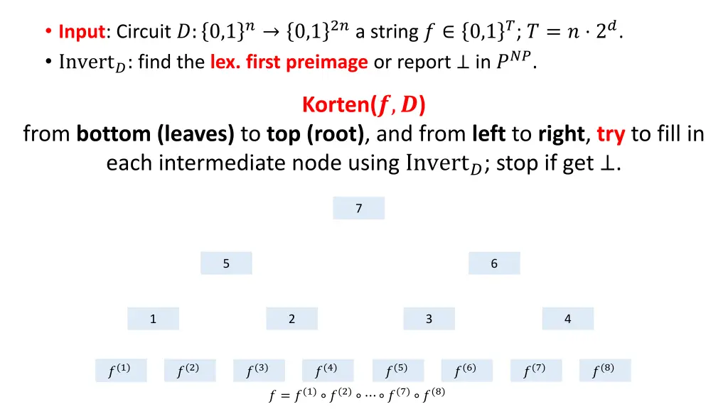 input circuit 0 1 0 1 2 a string 0 1 2 invert