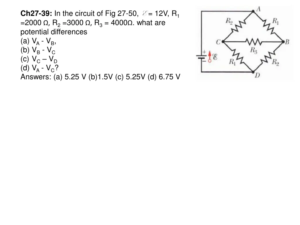 ch27 39 in the circuit