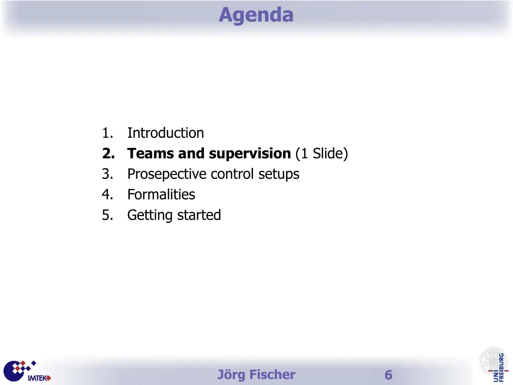 agenda 2
