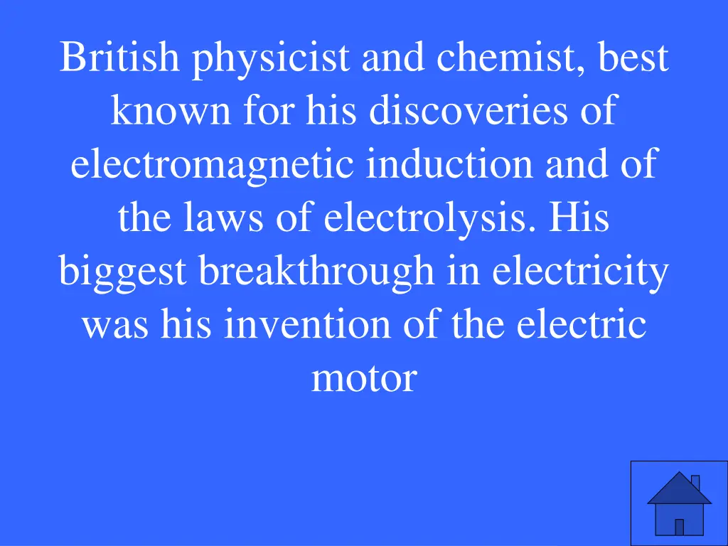 british physicist and chemist best known