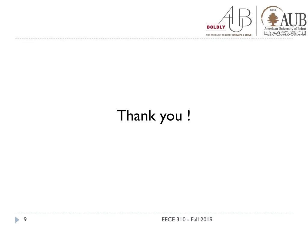thank you