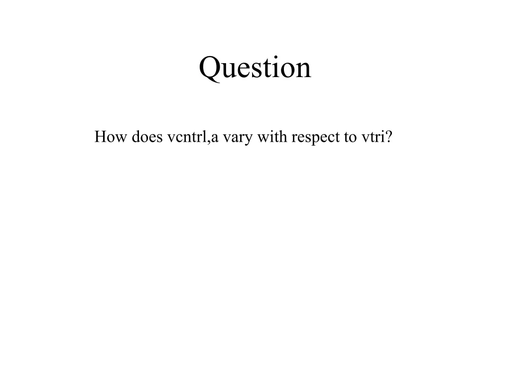 question 3