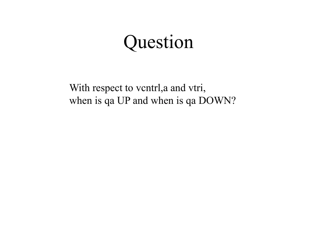question 4