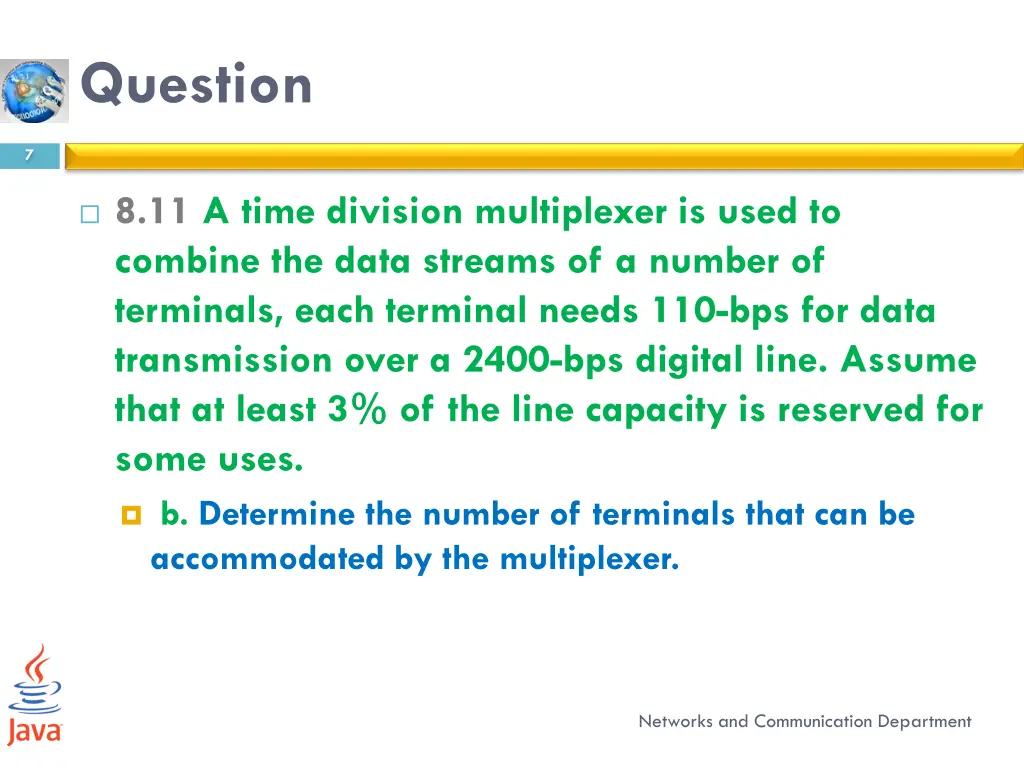 question 2