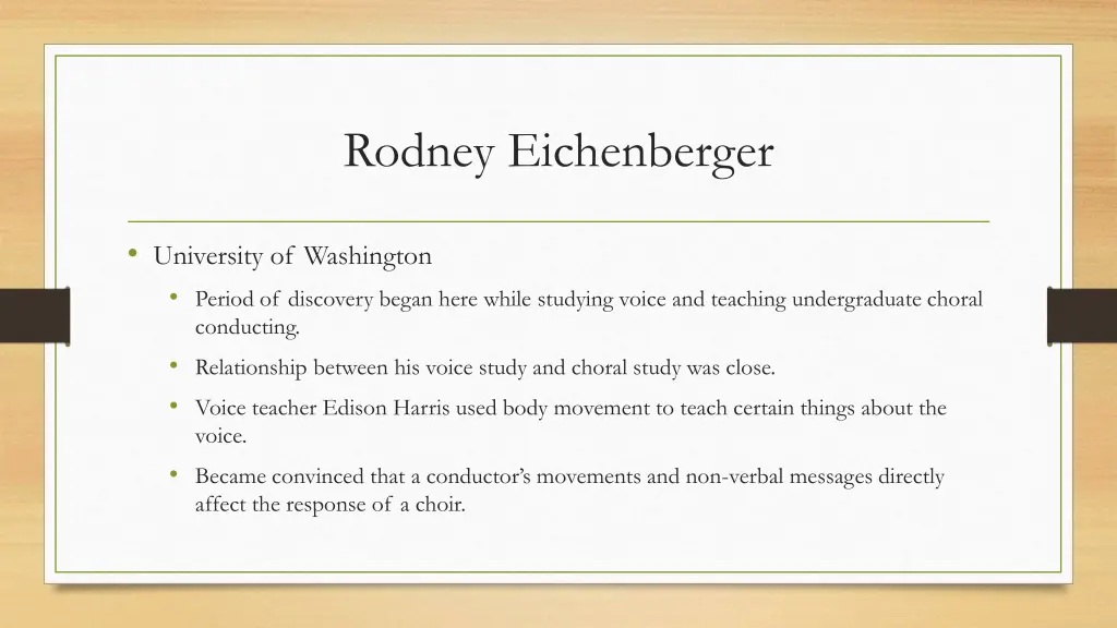 rodney eichenberger 2