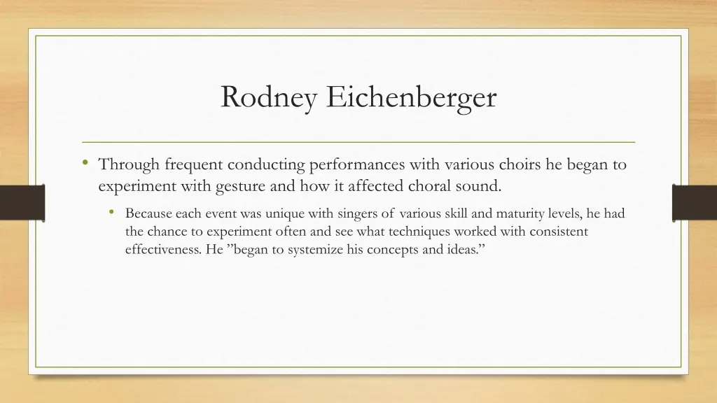 rodney eichenberger 5