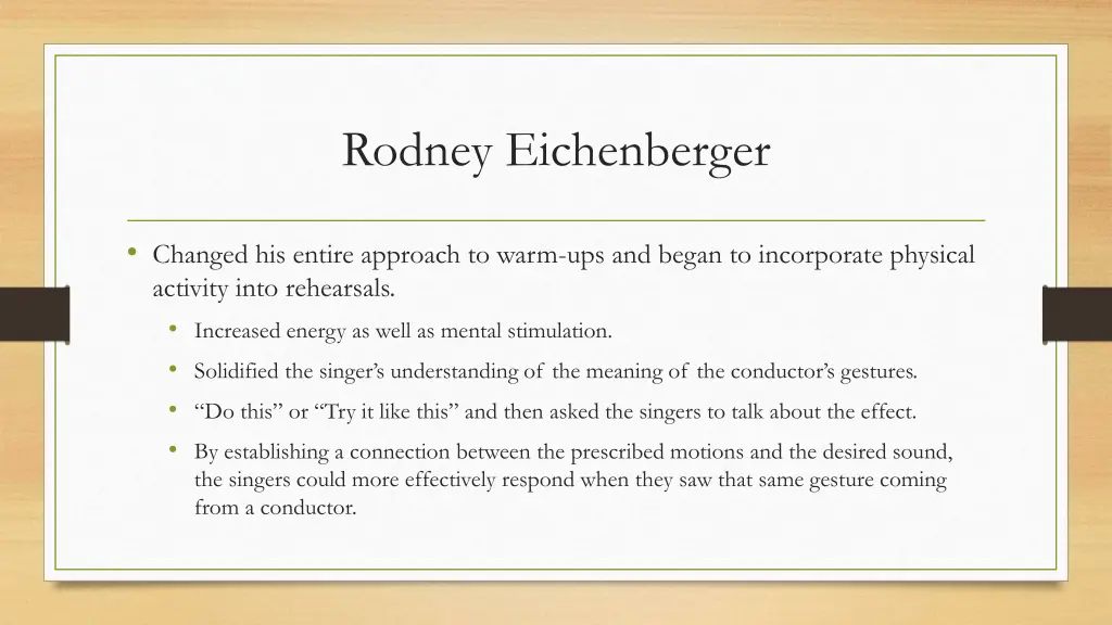 rodney eichenberger 7