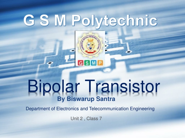 g s m polytechnic