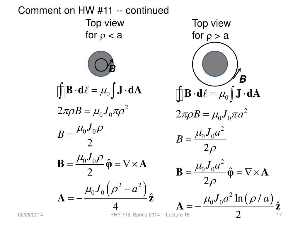 comment on hw 11 continued