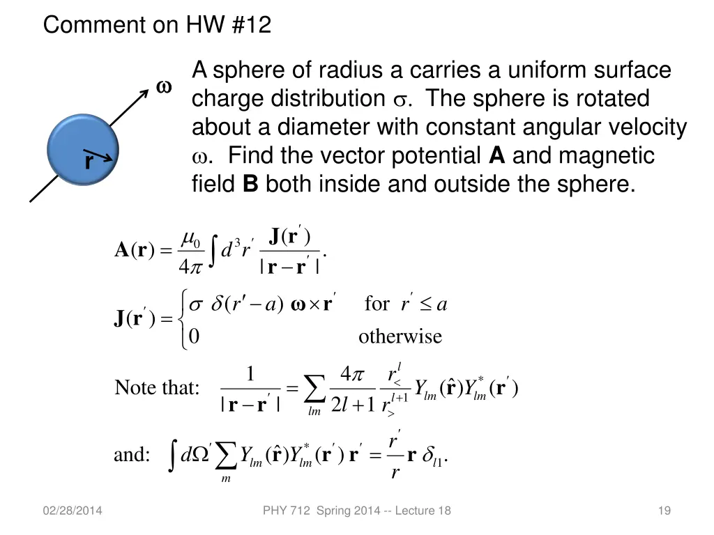 comment on hw 12