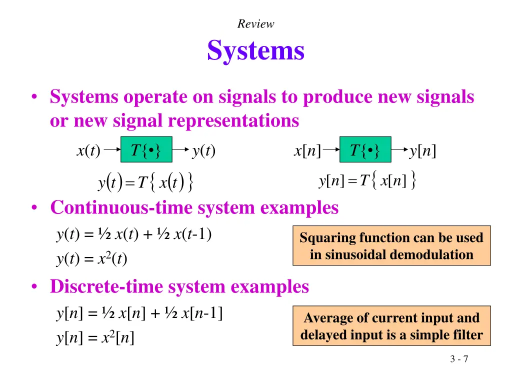 review 4