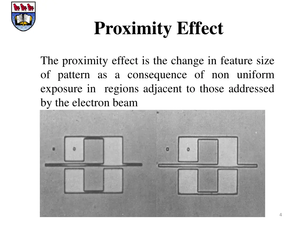 proximity effect