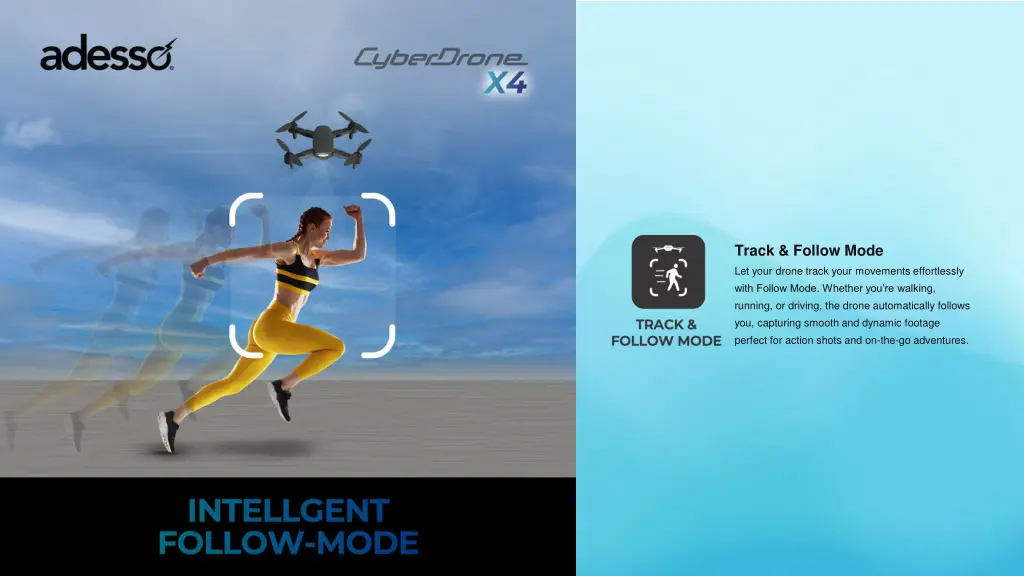 track follow mode