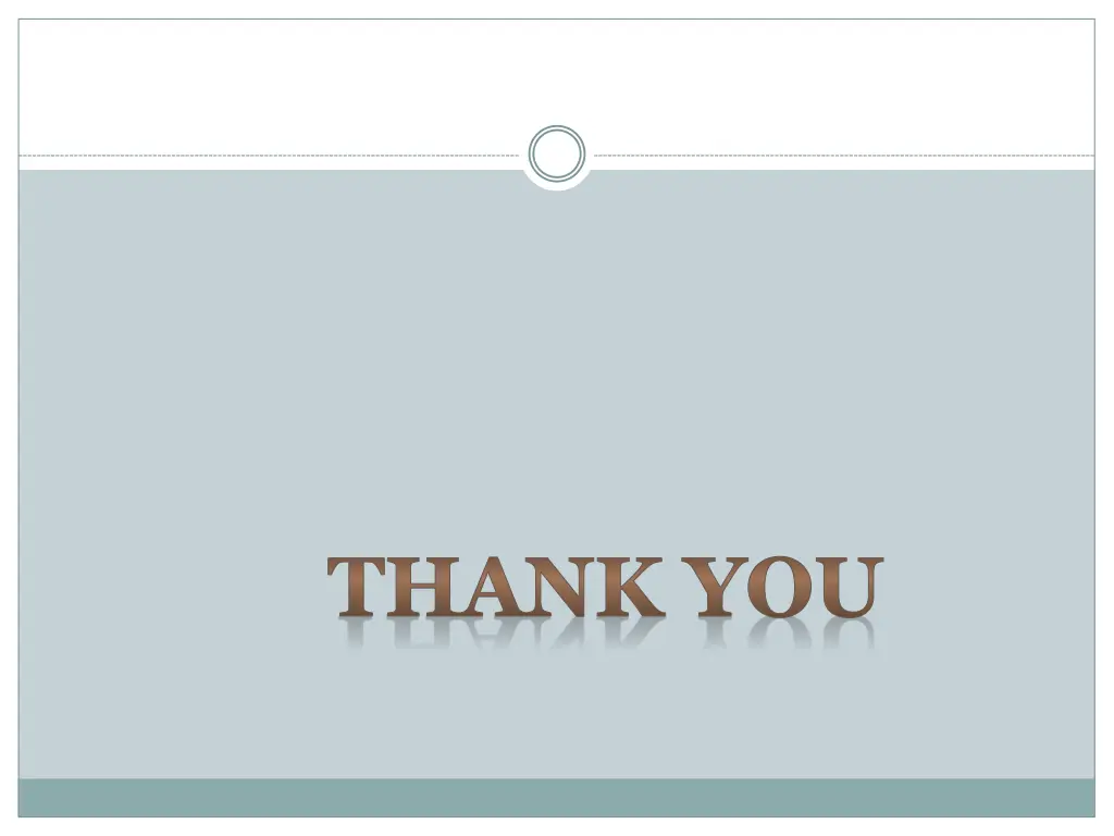 thank you