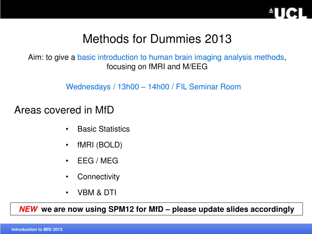 methods for dummies 2013 1