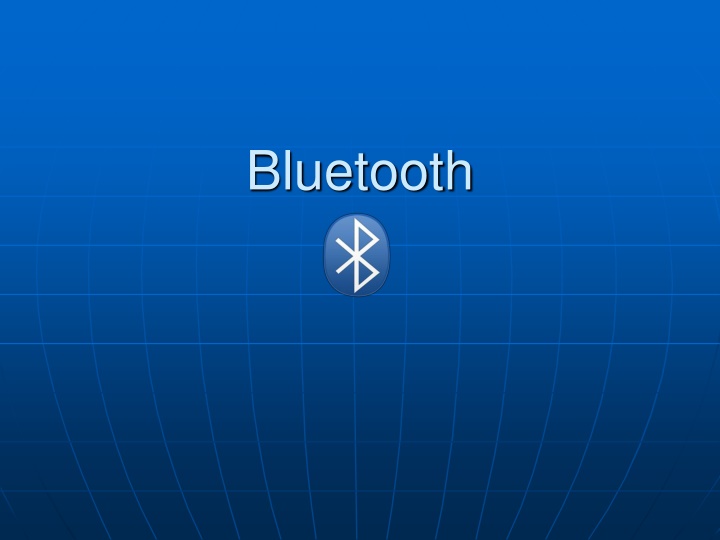 bluetooth
