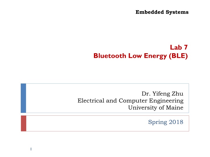 embedded systems