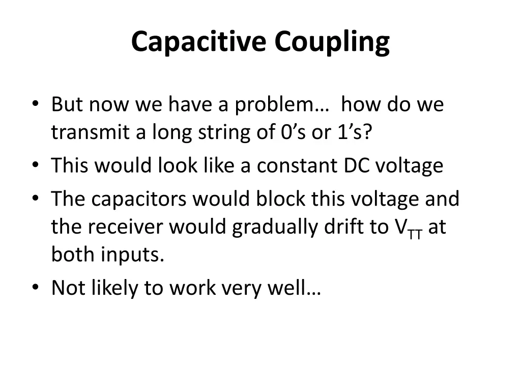 capacitive coupling 1