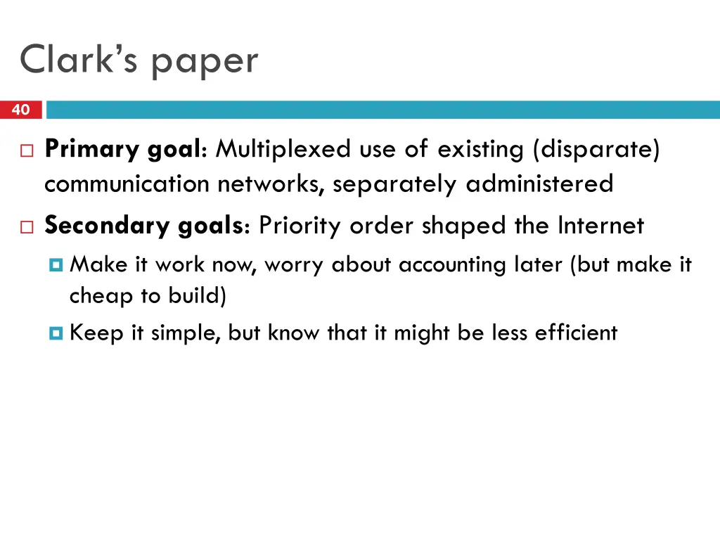 clark s paper