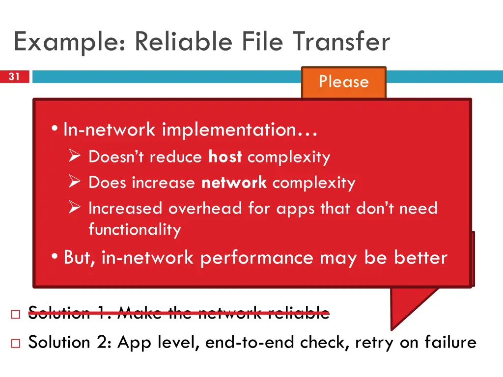 example reliable file transfer 1