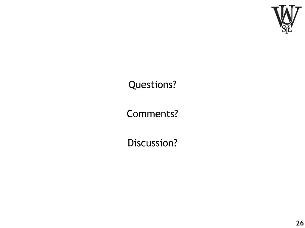 questions