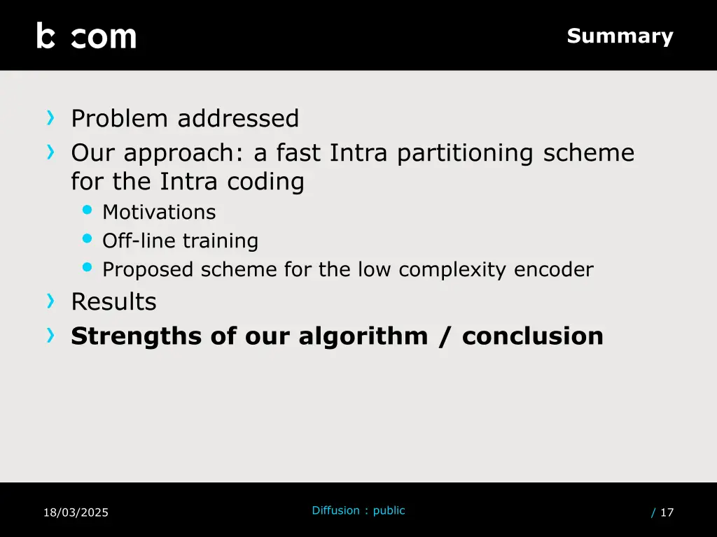 summary 1