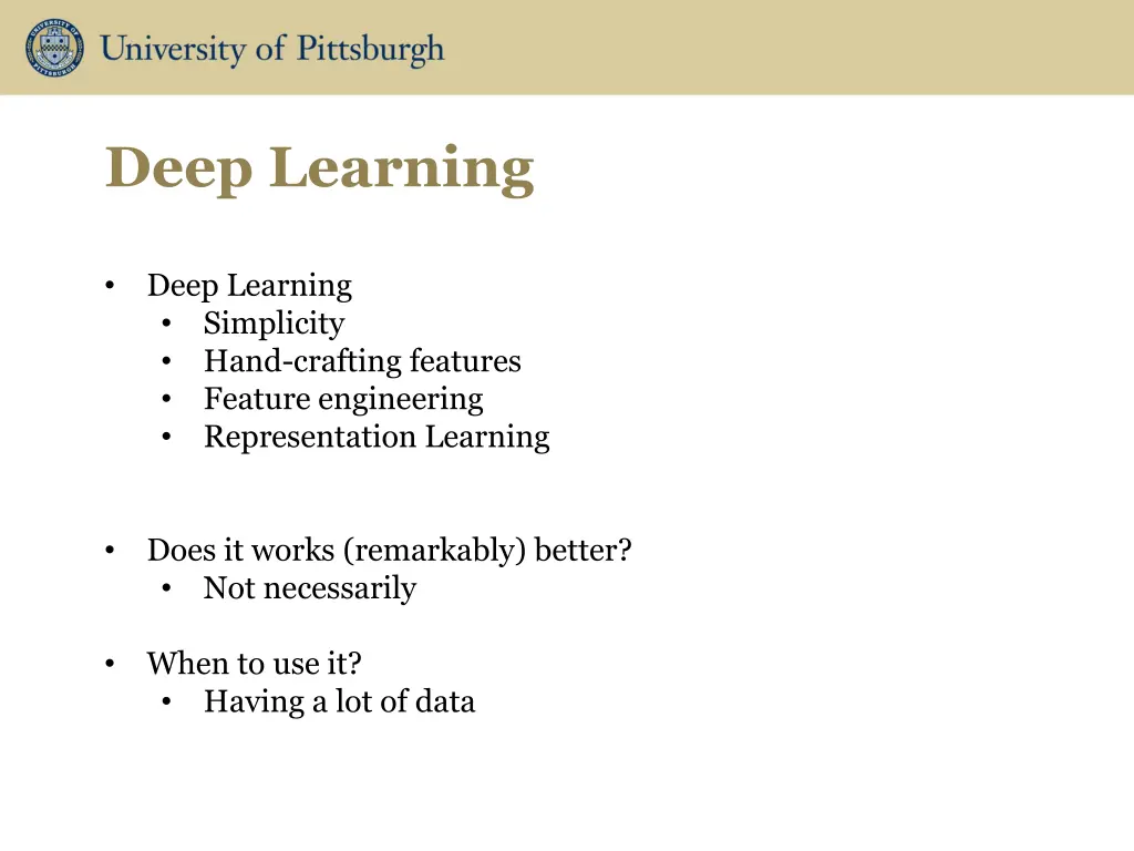 deep learning 1