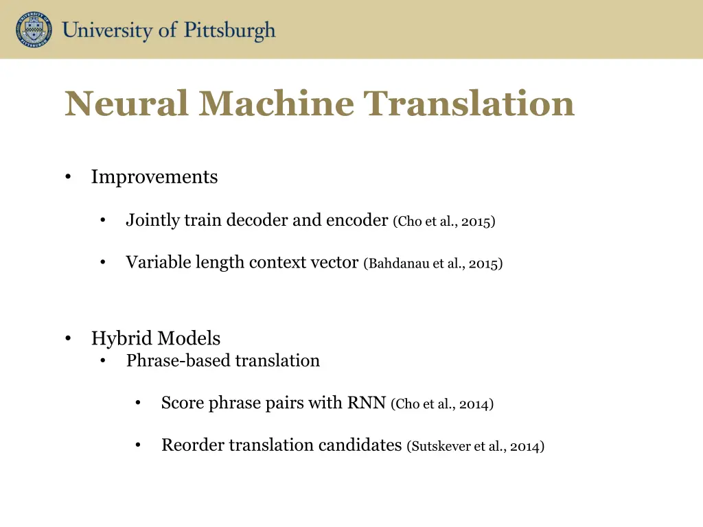 neural machine translation 5