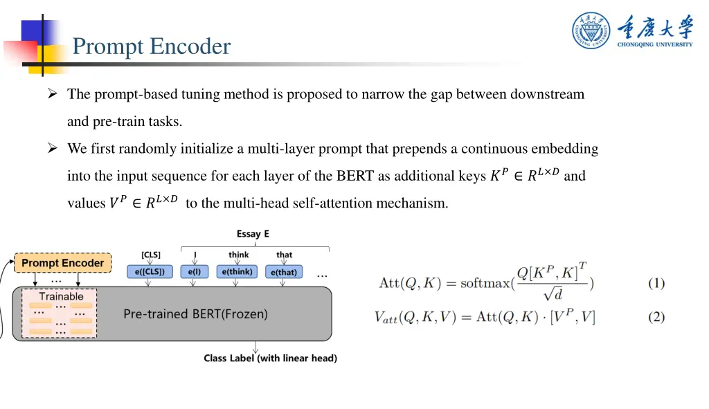 prompt encoder