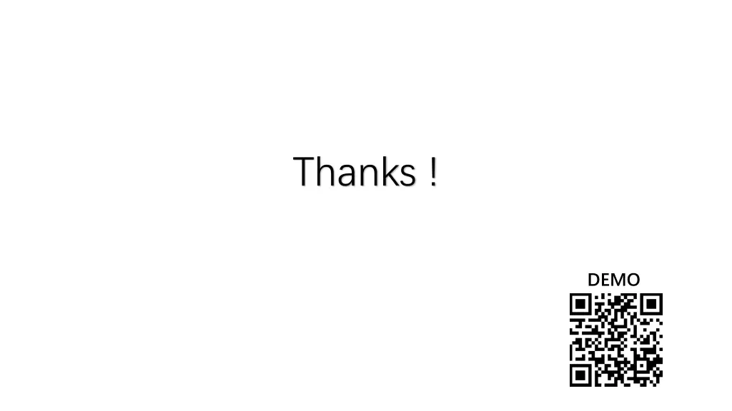 thanks