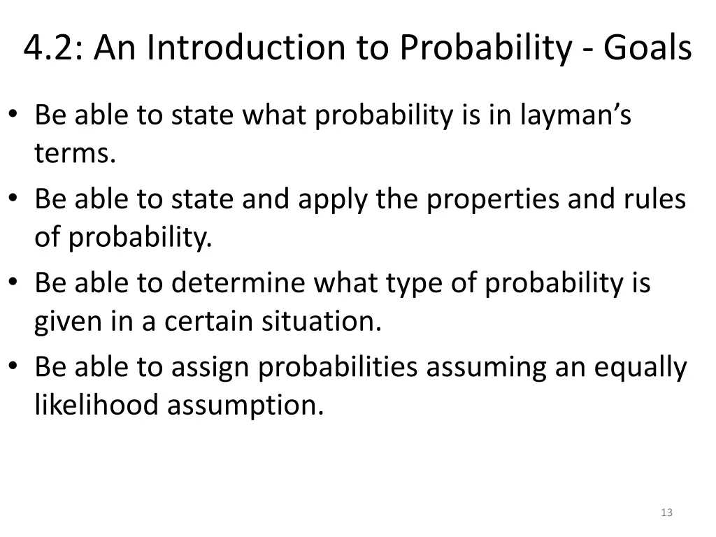 4 2 an introduction to probability goals