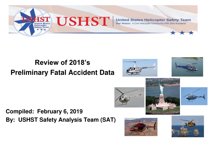 review of 2018 s preliminary fatal accident data