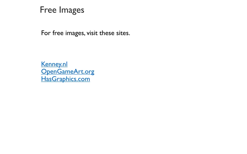 free images