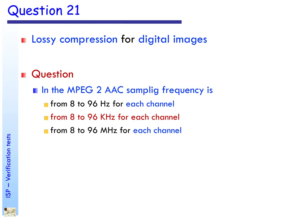 question 21