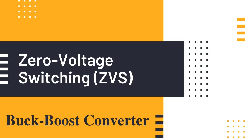 zero voltage switching zvs 2