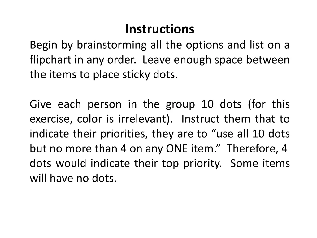 instructions 2