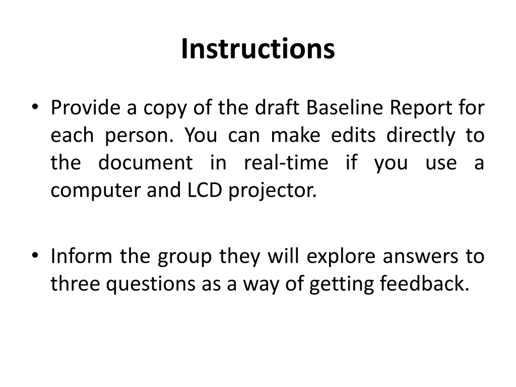 instructions 3
