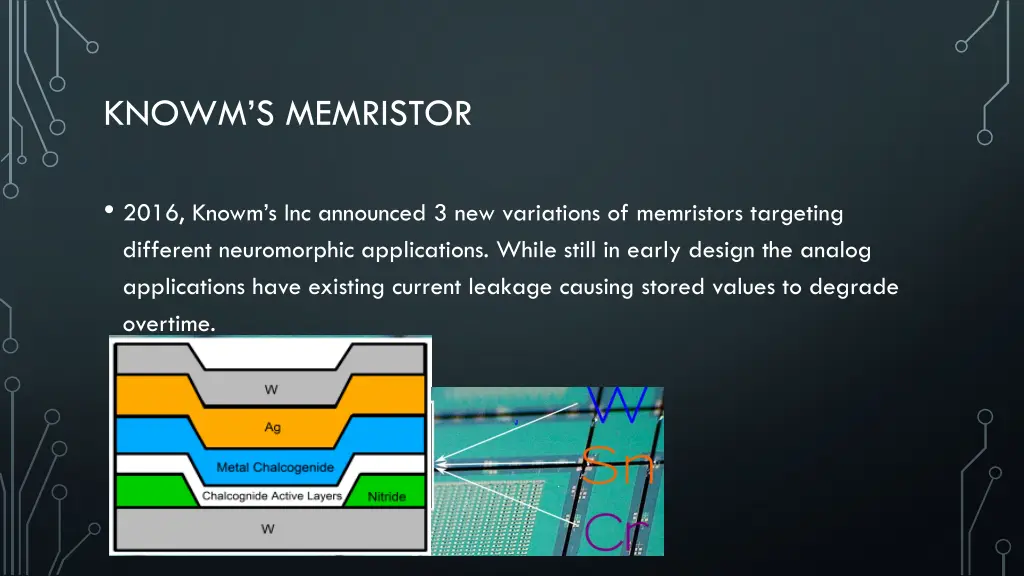 knowm s memristor