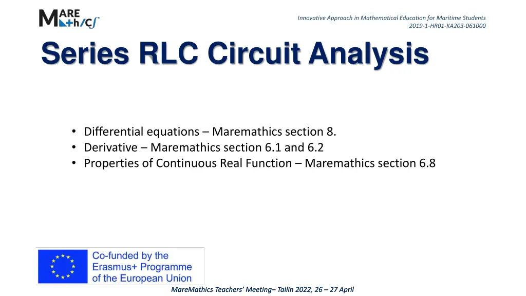 innovative approach in mathematical education 1