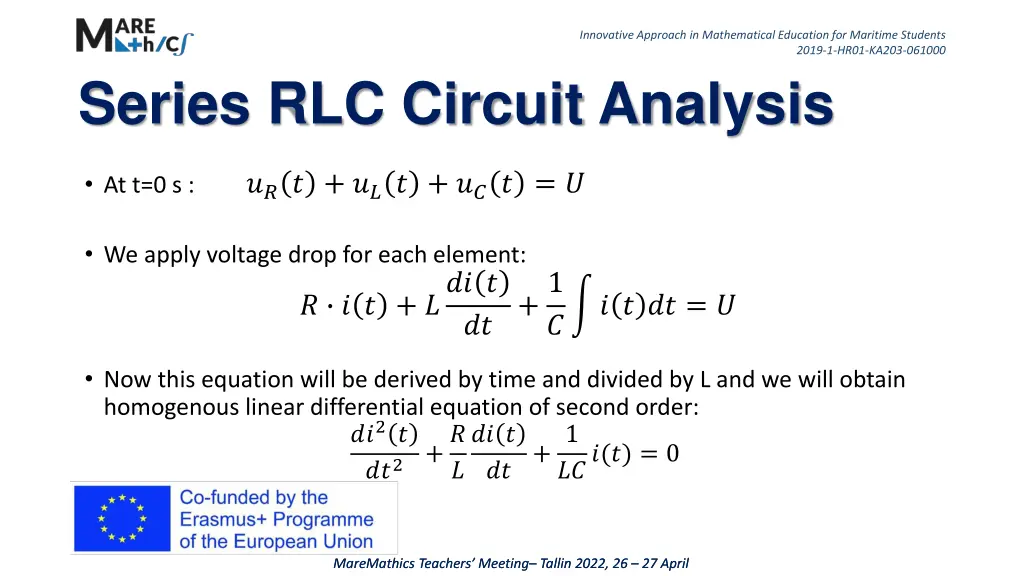 innovative approach in mathematical education 3