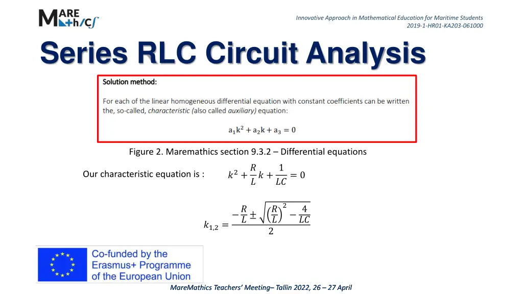 innovative approach in mathematical education 5