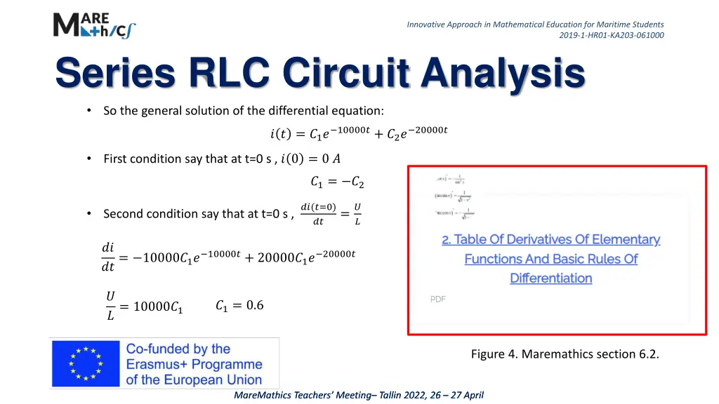 innovative approach in mathematical education 7