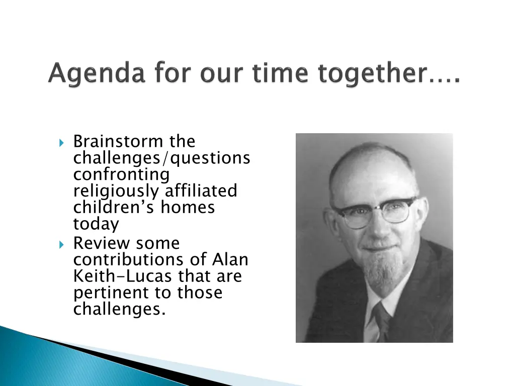 brainstorm the challenges questions confronting