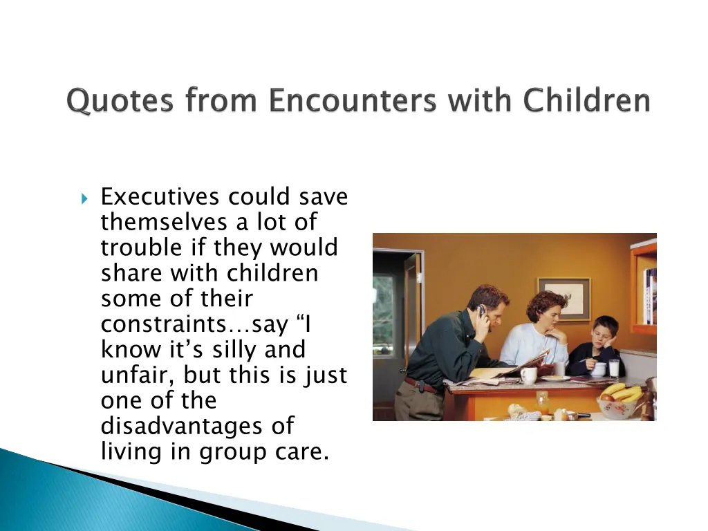 executives could save themselves a lot of trouble