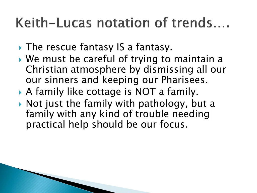 the rescue fantasy is a fantasy we must