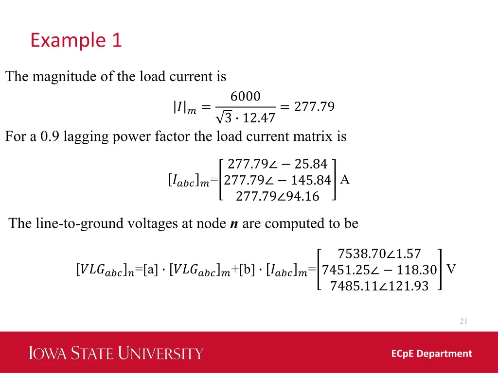 example 1 1